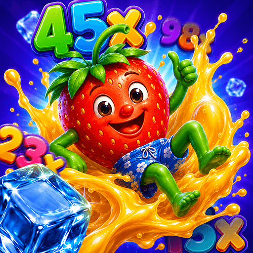 Icône Juicy Party Fruits